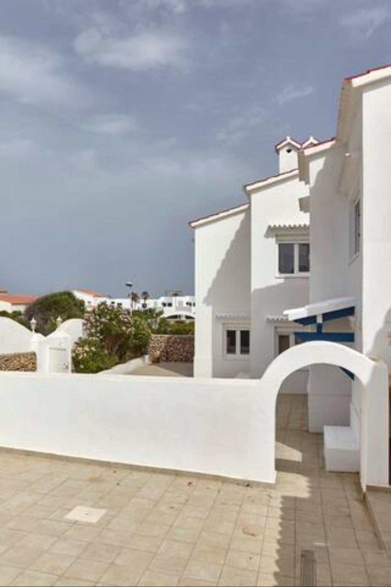 Apartamento Arenal D'En Castell North Es Mercadal Exterior foto