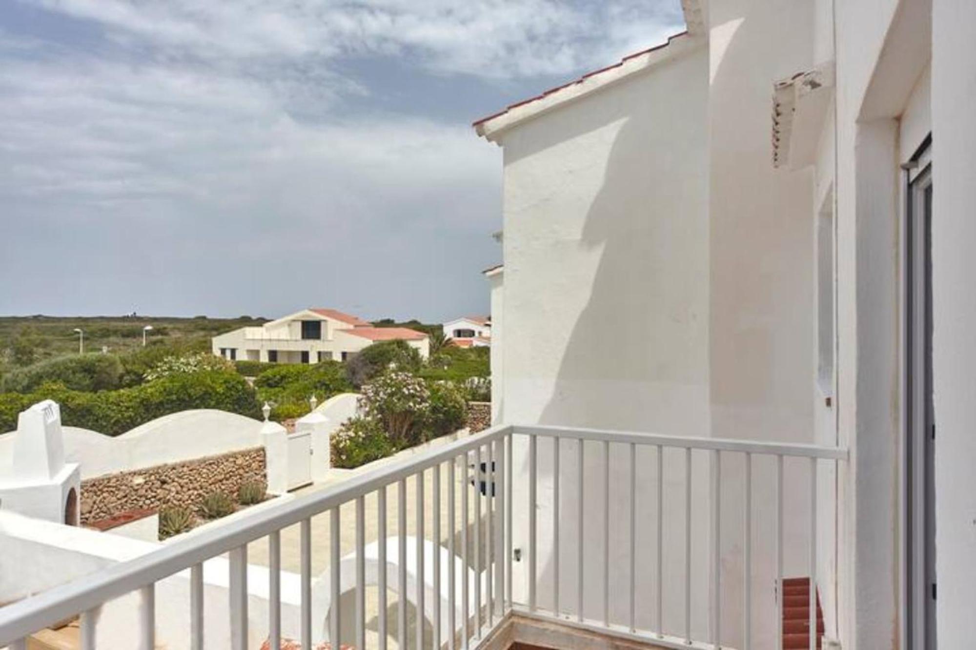 Apartamento Arenal D'En Castell North Es Mercadal Exterior foto