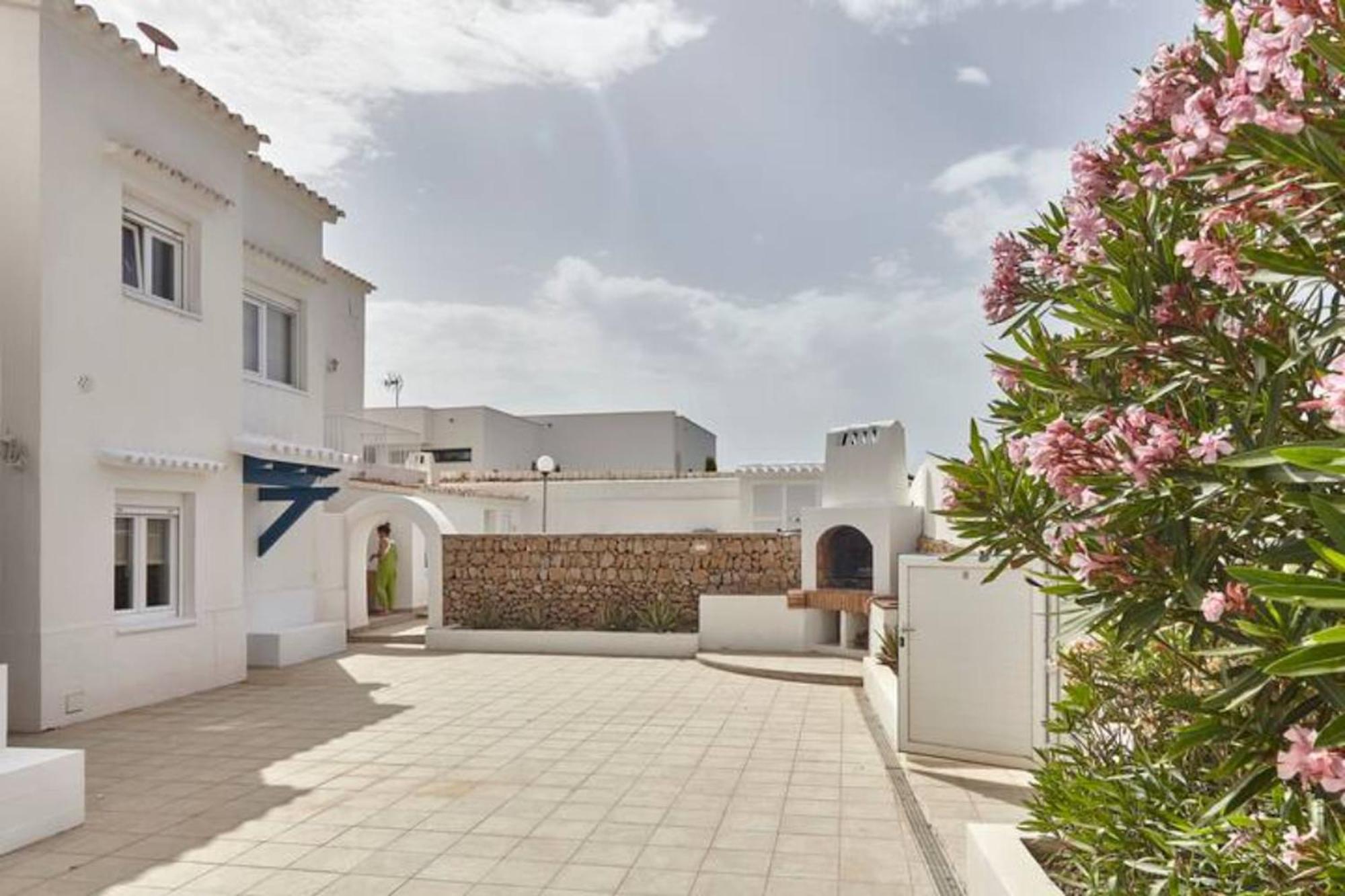 Apartamento Arenal D'En Castell North Es Mercadal Exterior foto