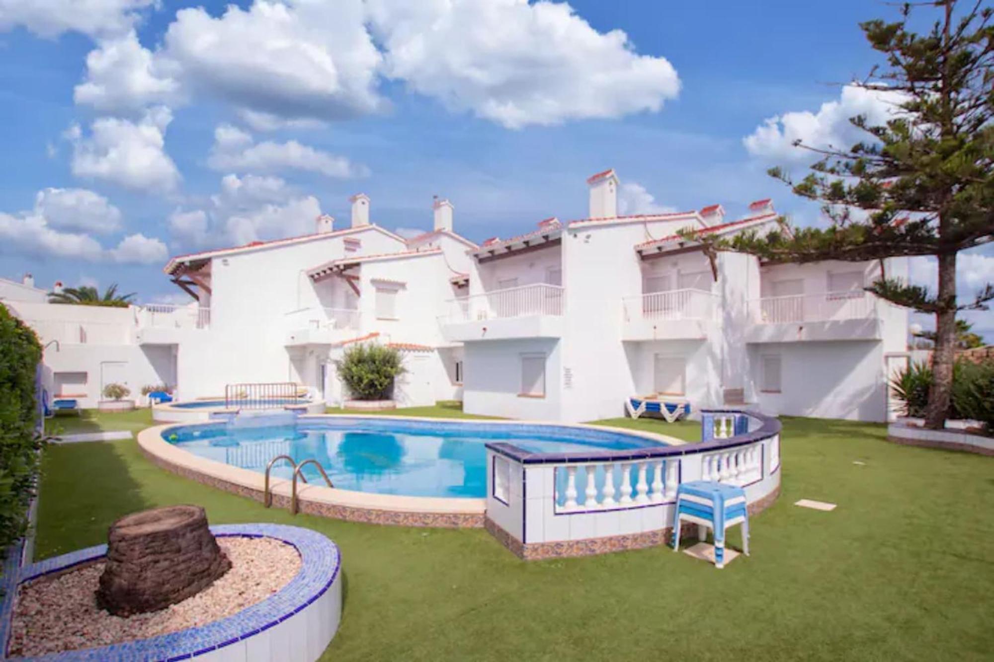 Apartamento Arenal D'En Castell North Es Mercadal Exterior foto