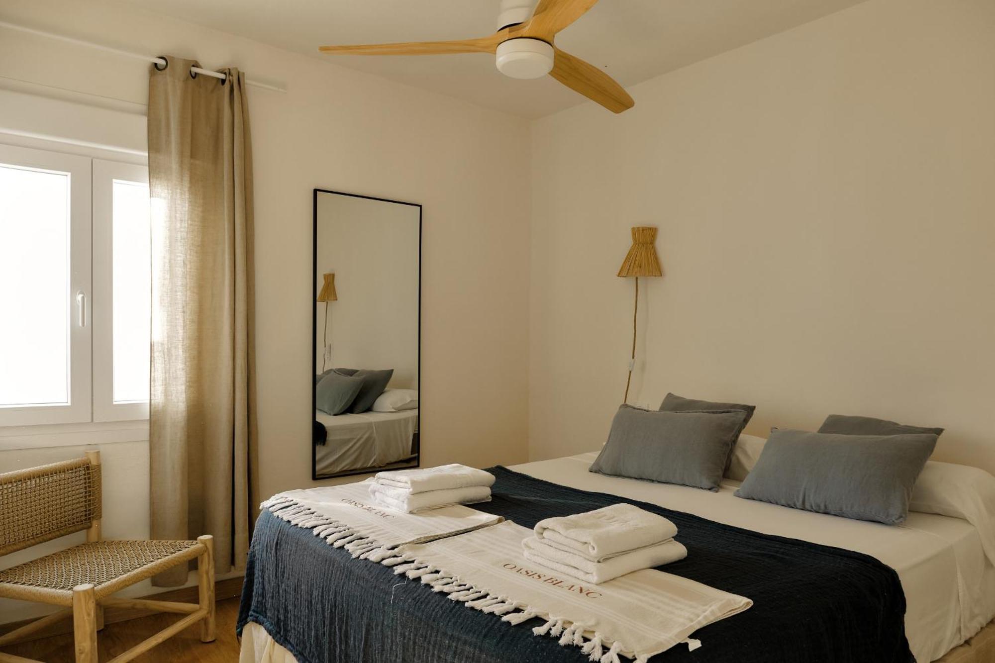 Apartamento Arenal D'En Castell North Es Mercadal Exterior foto
