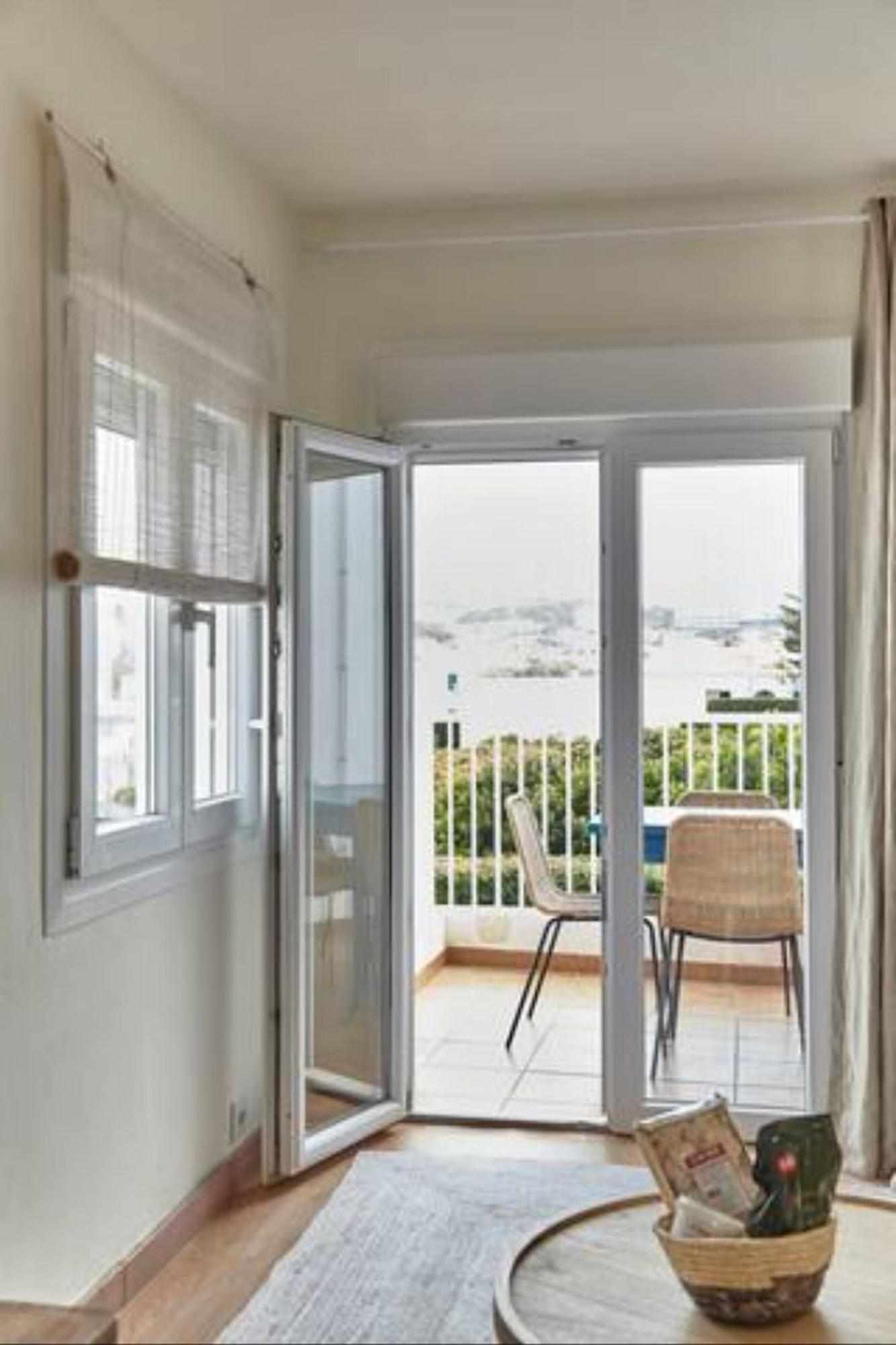 Apartamento Arenal D'En Castell North Es Mercadal Exterior foto