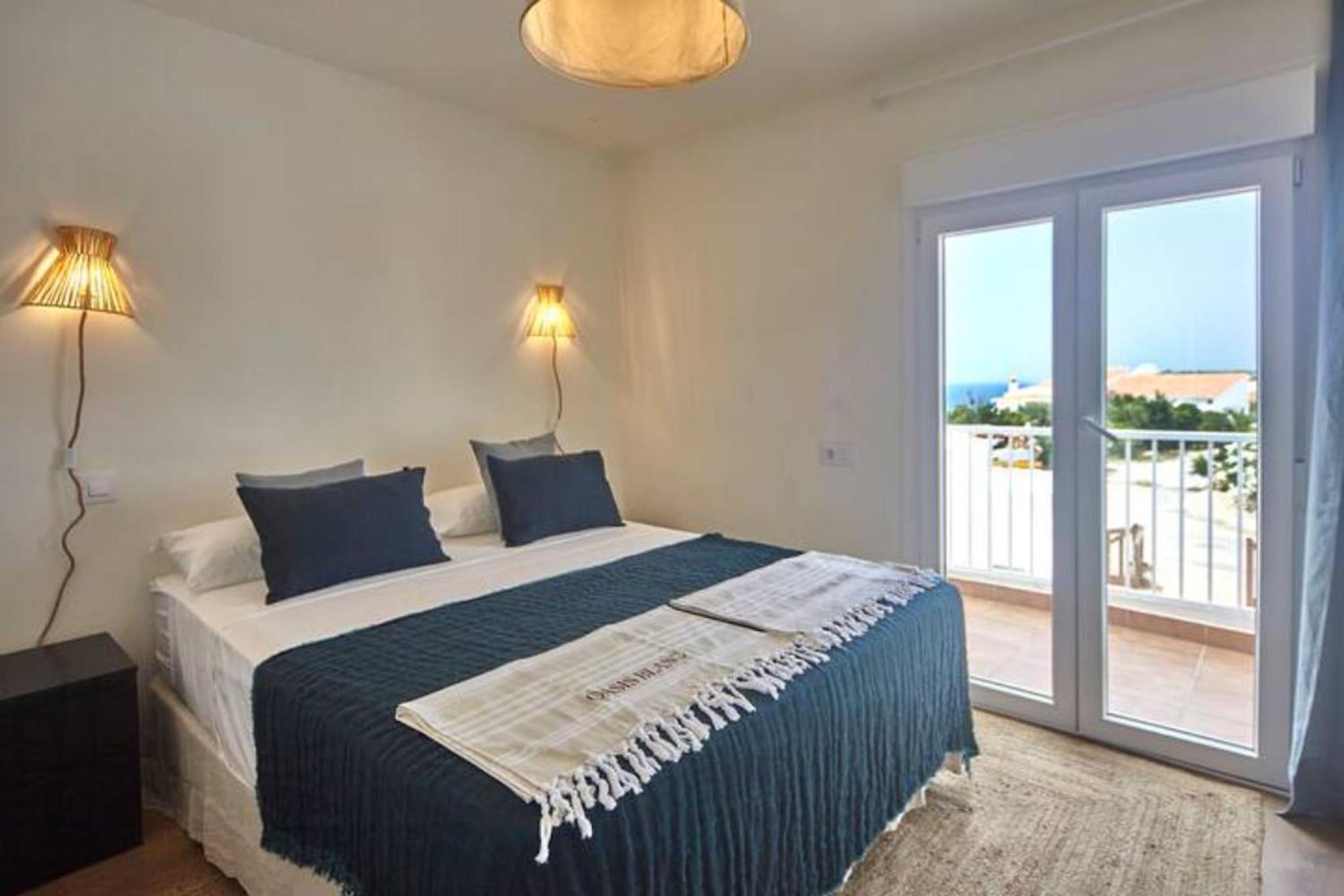 Apartamento Arenal D'En Castell North Es Mercadal Exterior foto