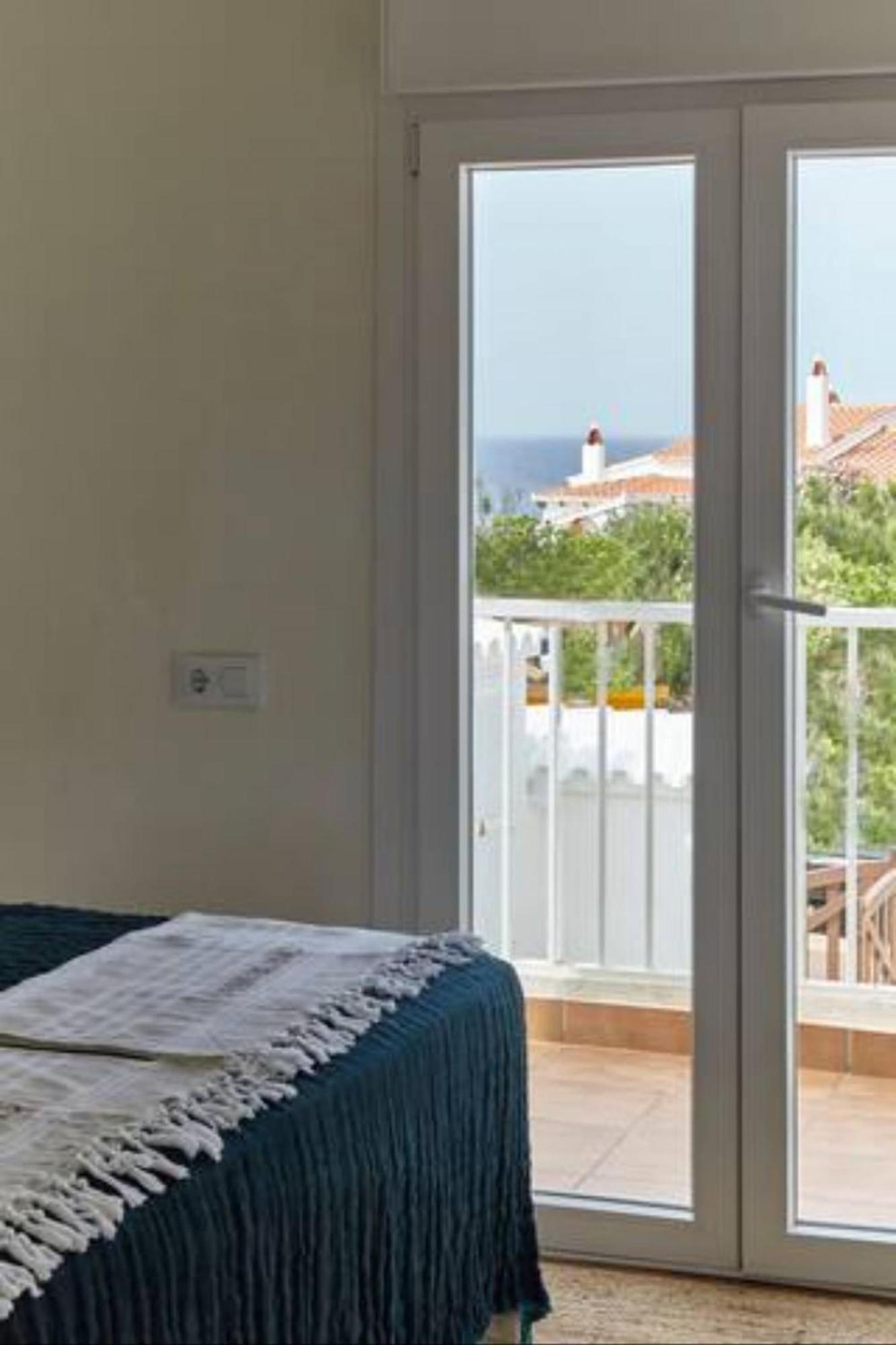 Apartamento Arenal D'En Castell North Es Mercadal Exterior foto