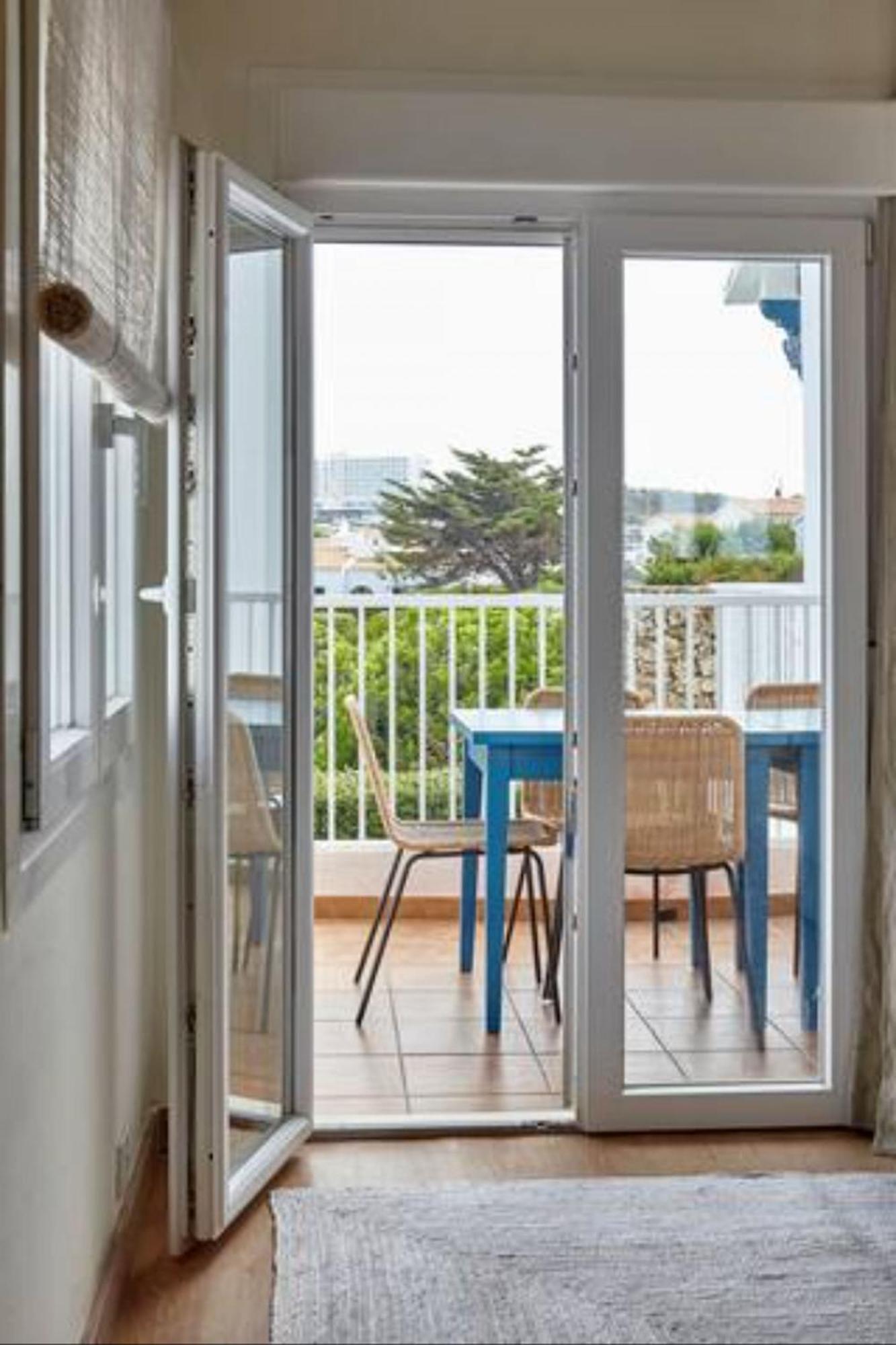 Apartamento Arenal D'En Castell North Es Mercadal Exterior foto