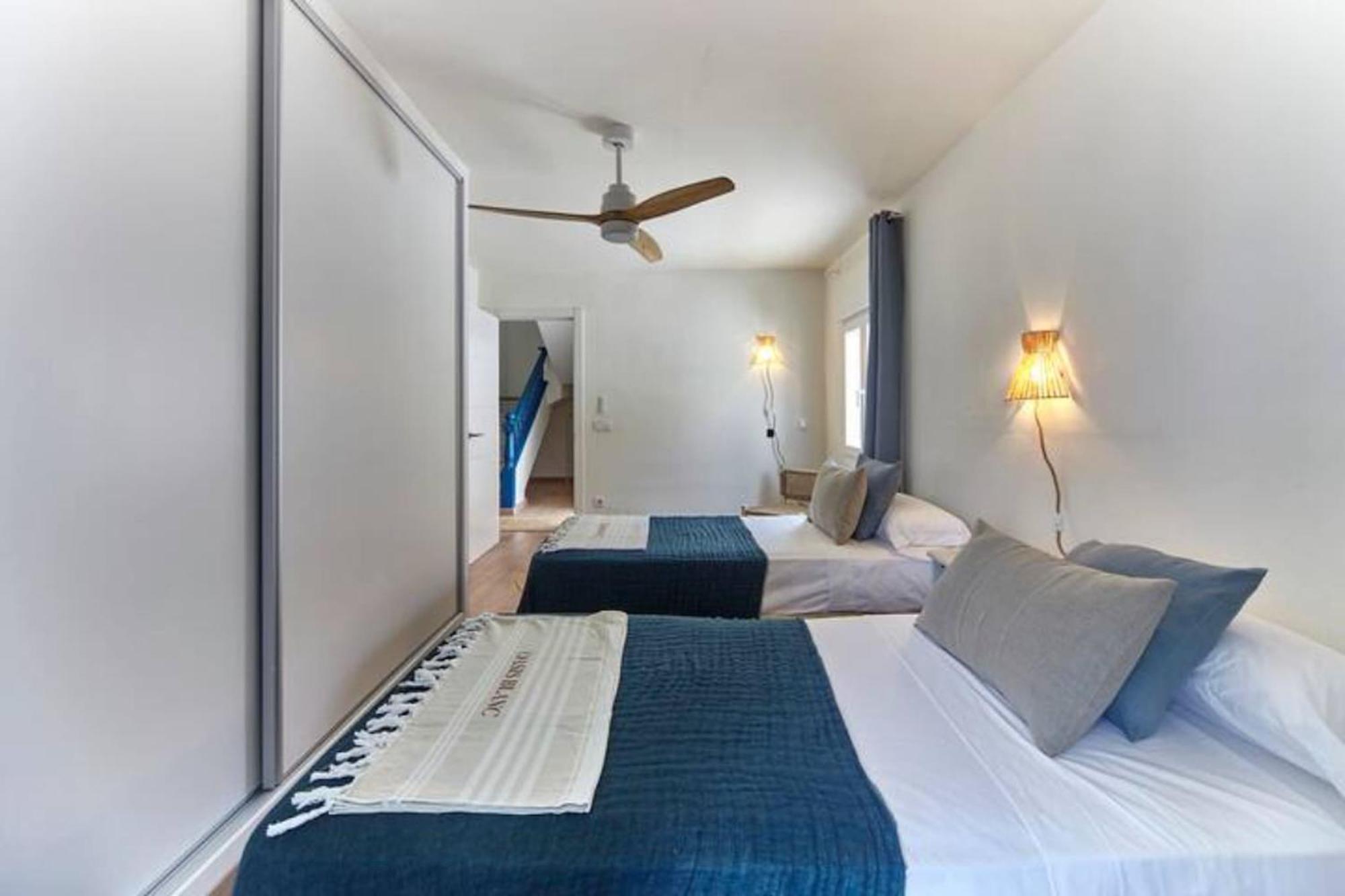 Apartamento Arenal D'En Castell North Es Mercadal Exterior foto
