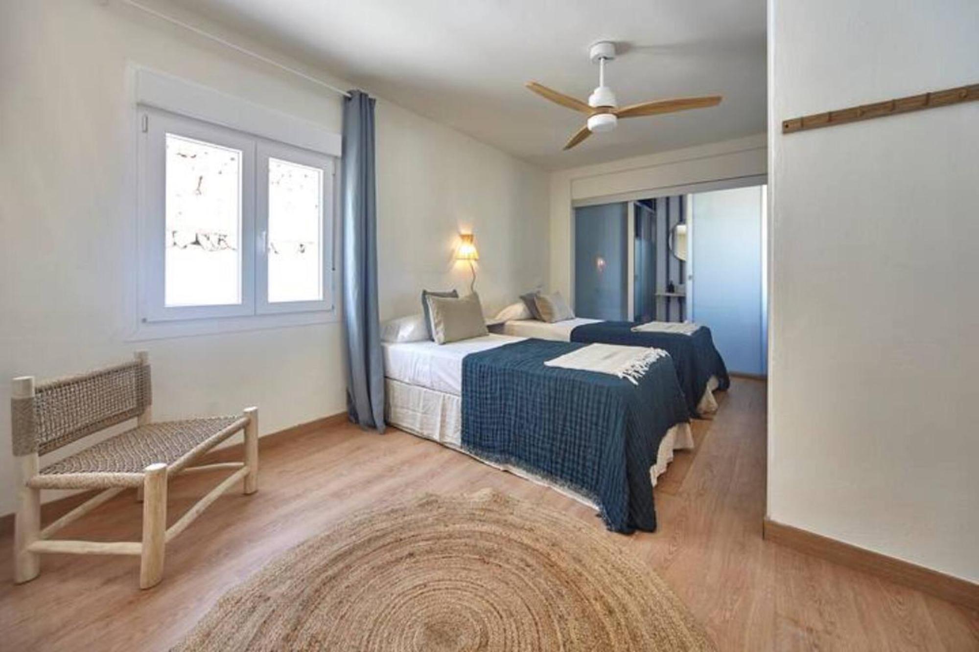 Apartamento Arenal D'En Castell North Es Mercadal Exterior foto