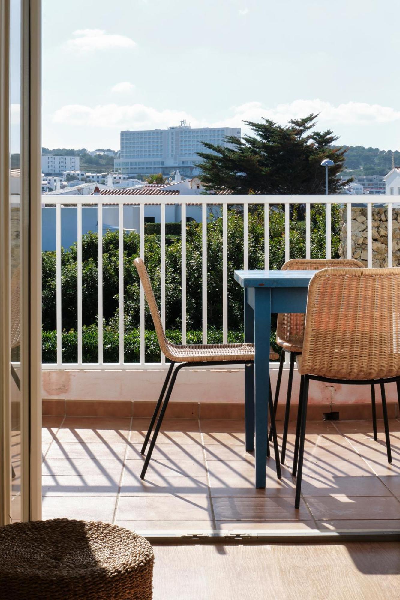 Apartamento Arenal D'En Castell North Es Mercadal Exterior foto