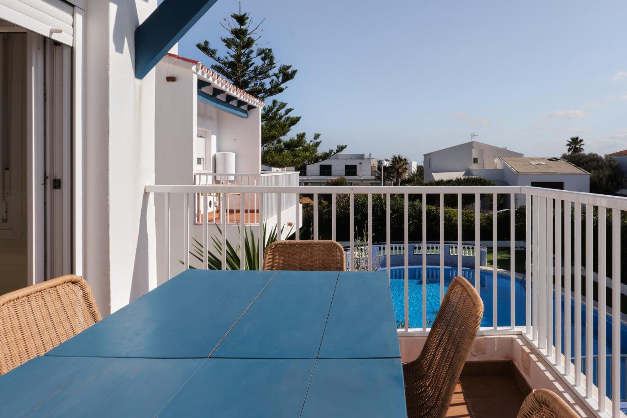 Apartamento Arenal D'En Castell North Es Mercadal Exterior foto