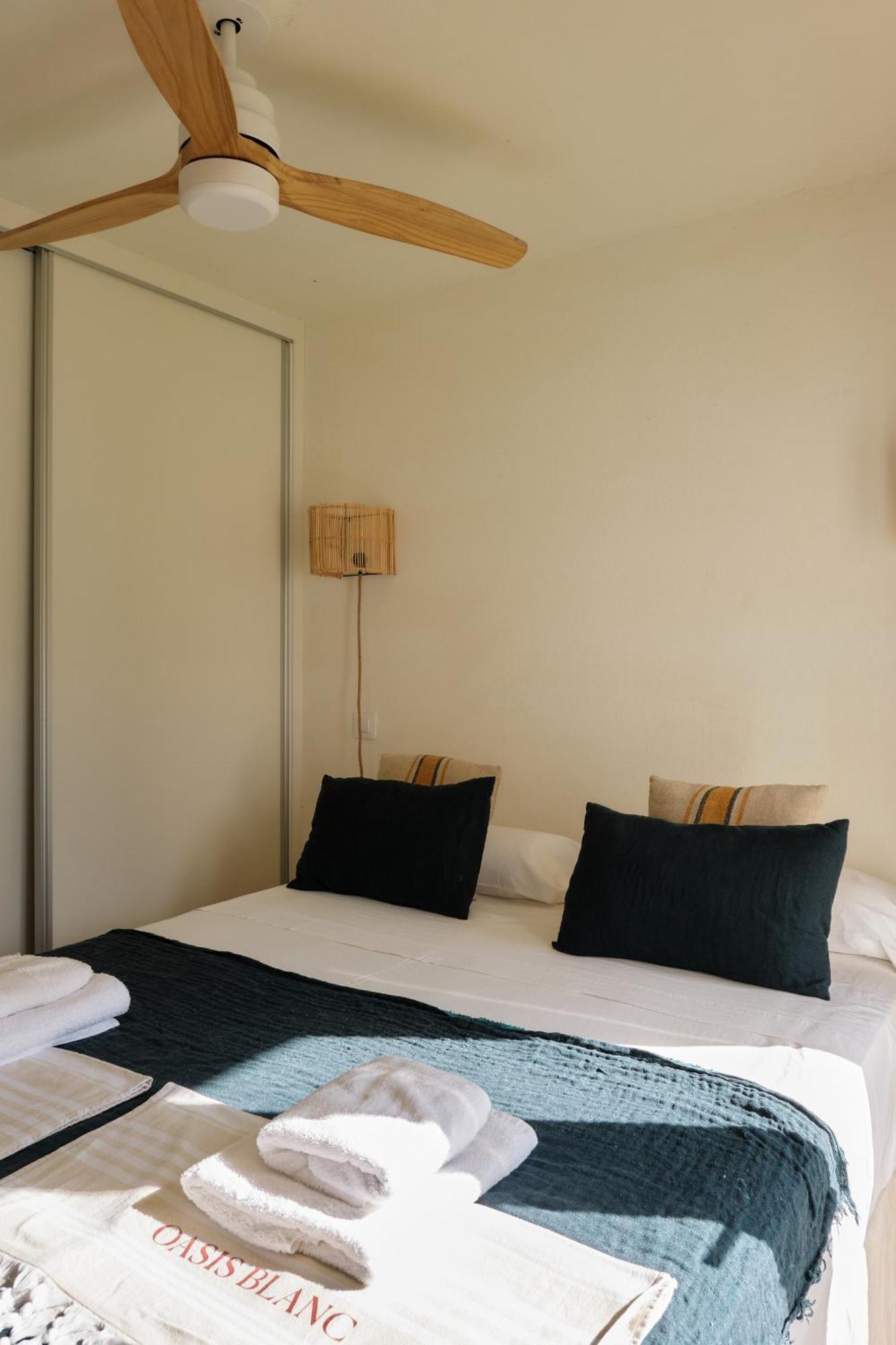 Apartamento Arenal D'En Castell North Es Mercadal Exterior foto