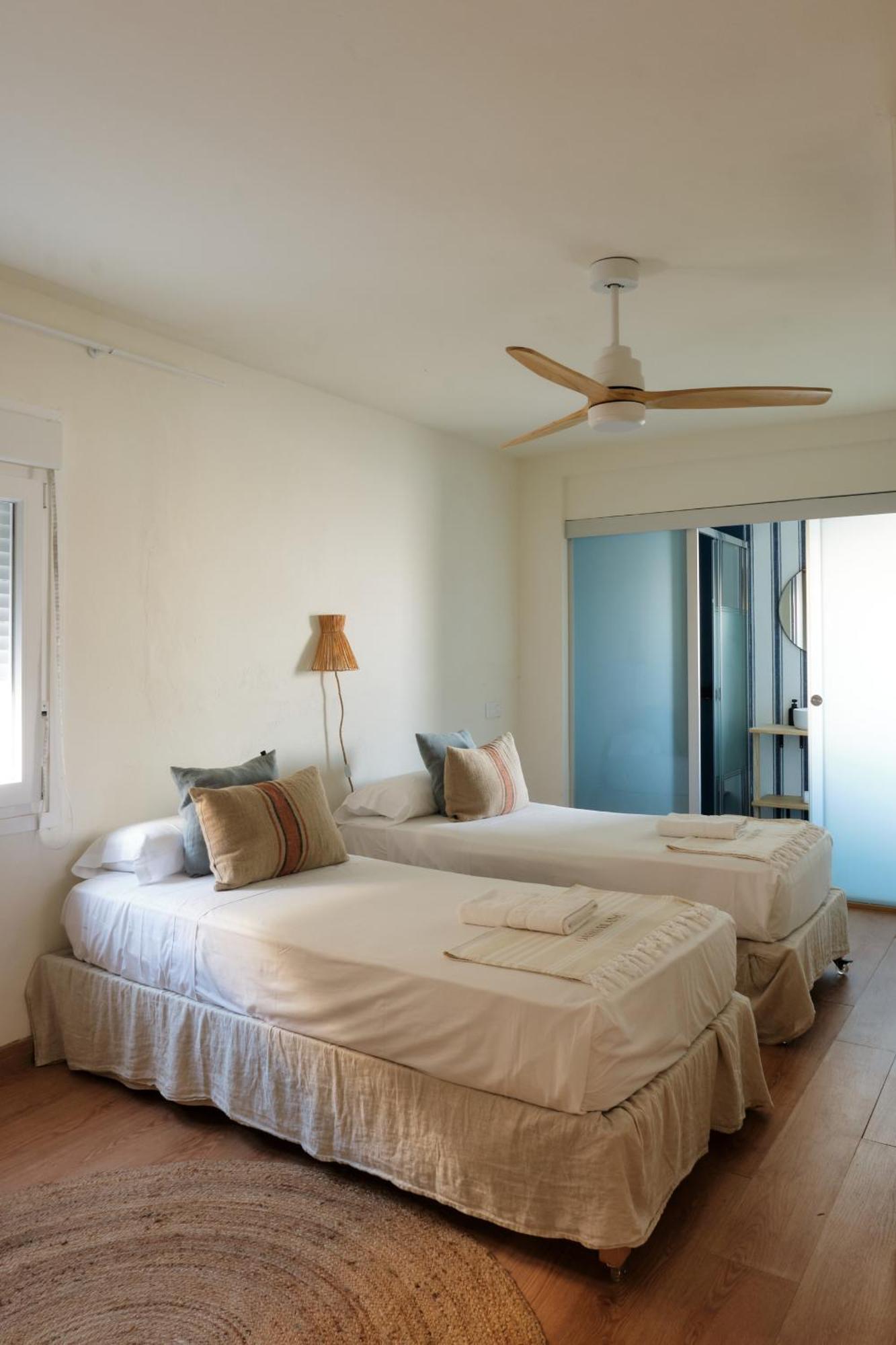 Apartamento Arenal D'En Castell North Es Mercadal Exterior foto