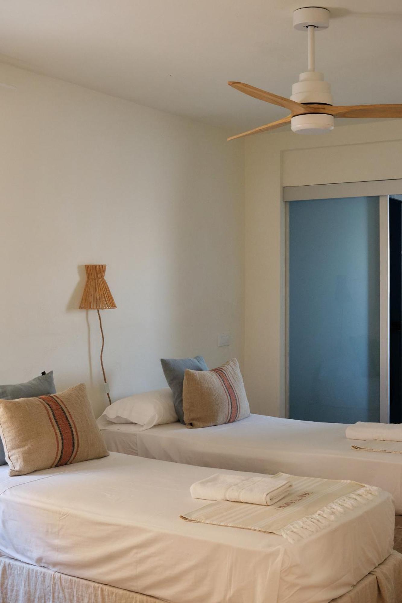 Apartamento Arenal D'En Castell North Es Mercadal Exterior foto