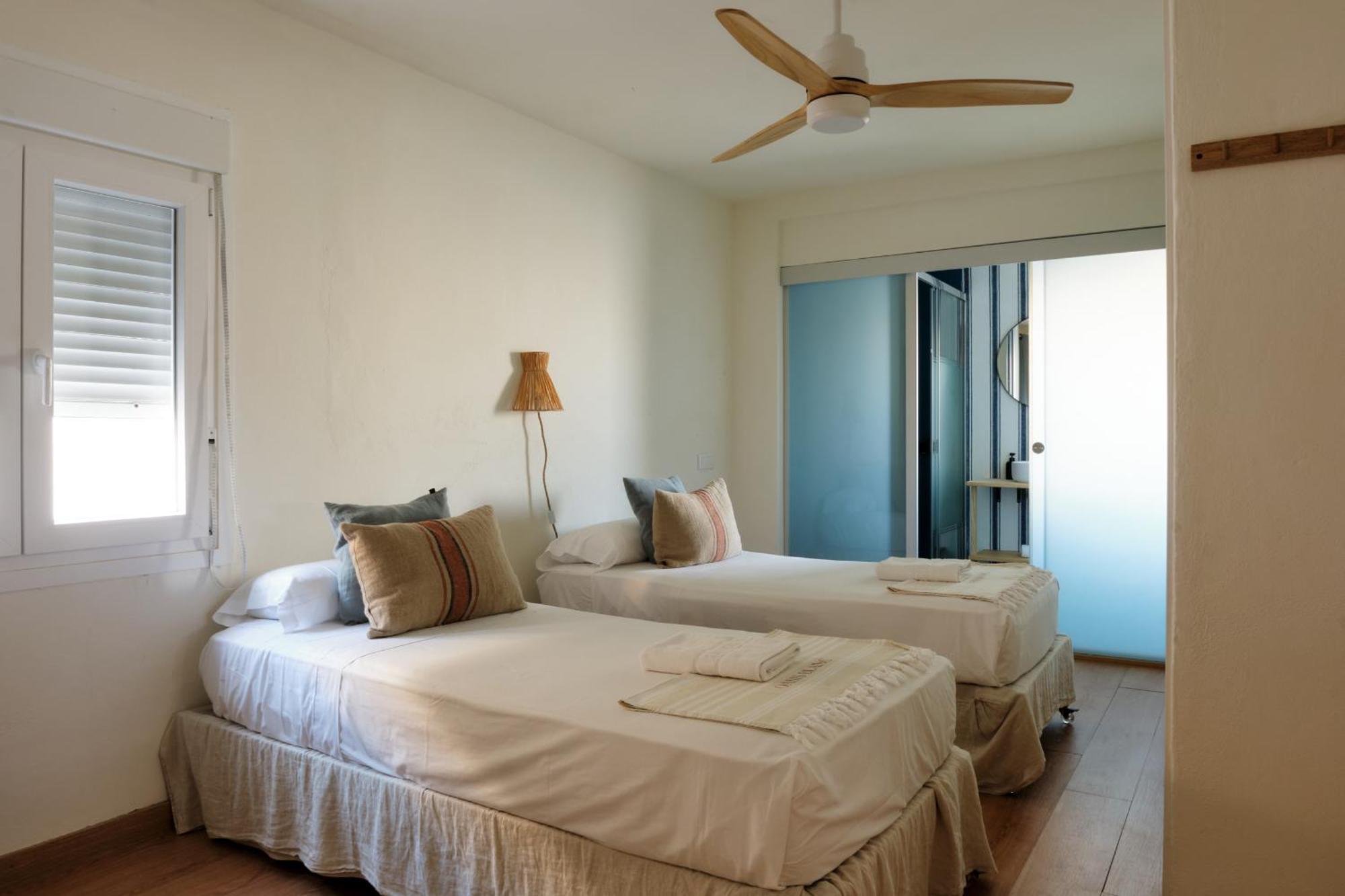 Apartamento Arenal D'En Castell North Es Mercadal Exterior foto