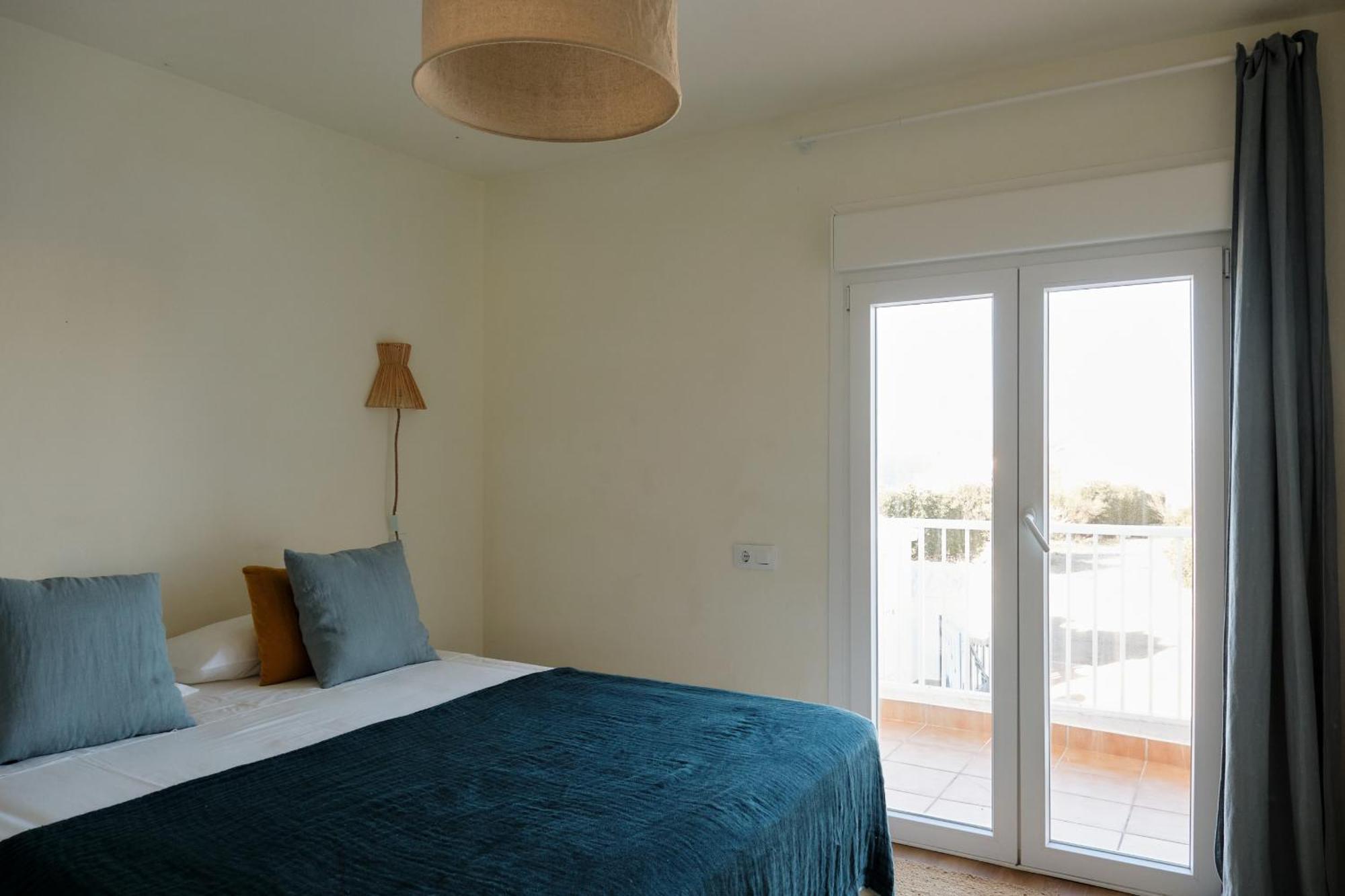 Apartamento Arenal D'En Castell North Es Mercadal Exterior foto