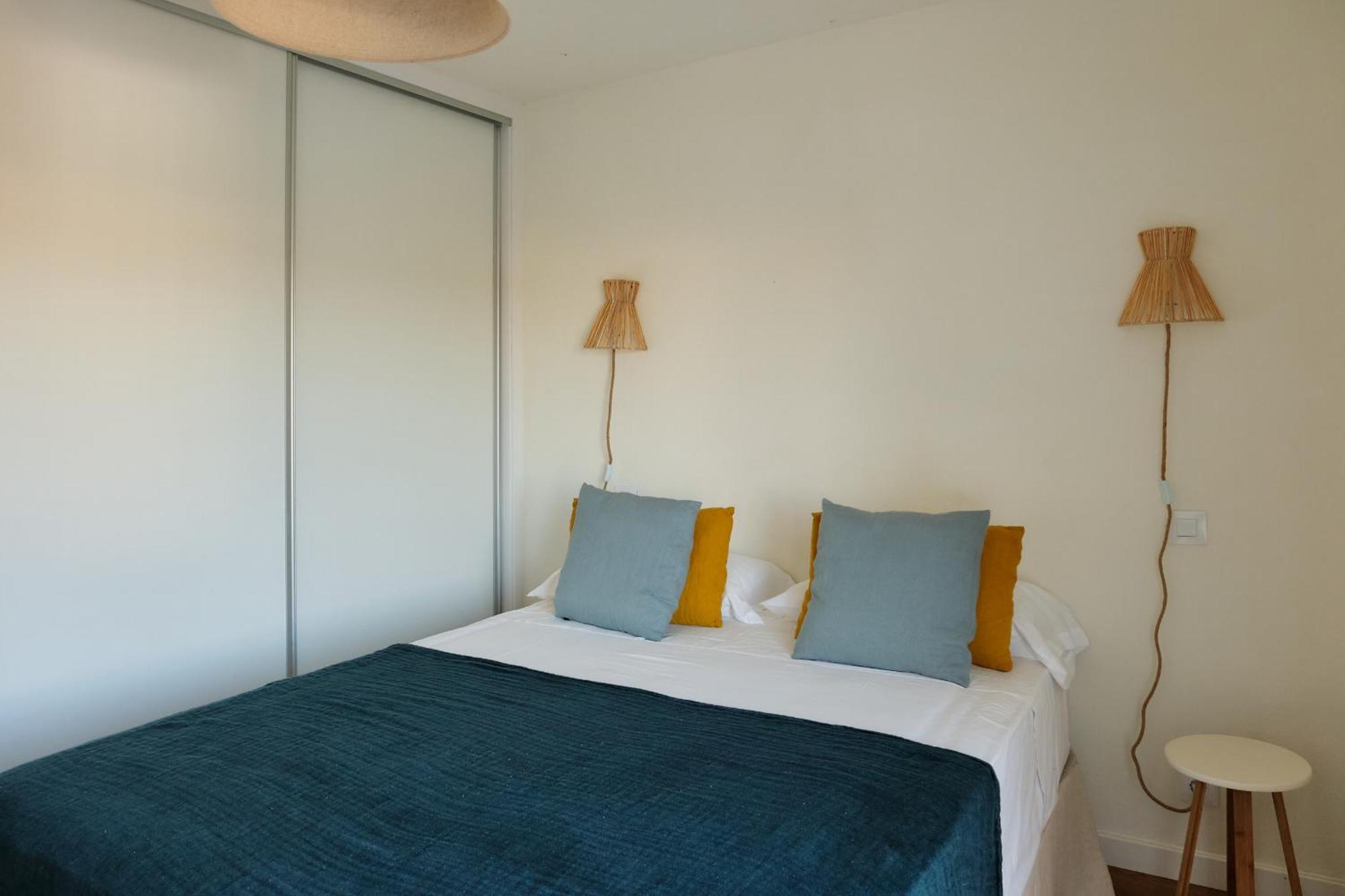 Apartamento Arenal D'En Castell North Es Mercadal Exterior foto