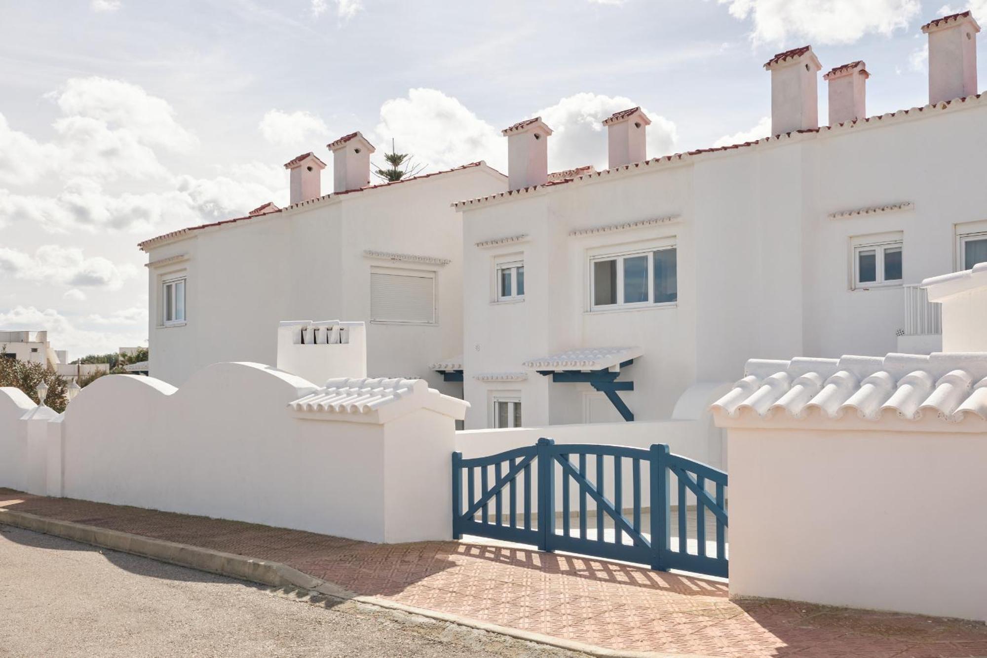 Apartamento Arenal D'En Castell North Es Mercadal Exterior foto
