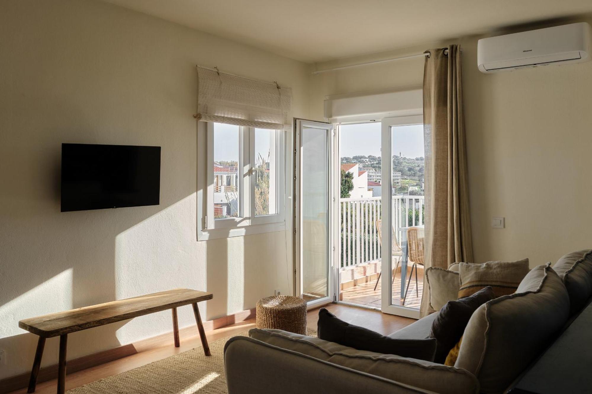 Apartamento Arenal D'En Castell North Es Mercadal Exterior foto